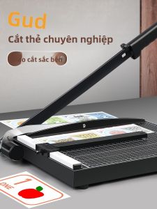 Good | Small Photo Paper Financial Document Cutting Manual Paper Cutter