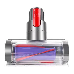 Mite Removal Vacuum Brush Head For Dyson V7 V8 V10 V11 V15 SV10 SV12 Vacuum Cleaner Mattress Sofa Bed Cleaning Accessories