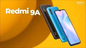 XIAOMI REDMI 9A 6GB+128GB 5000mAh 20:9 ratio Garansi 1 TAHUN ORIGINAL BARU HANDPHONE