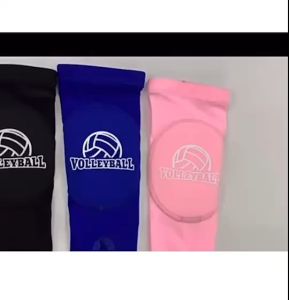 ปลอกแขน Support วอลเล่ย์บอล ป้องกันแรงกระแทก ลดอาการบาดเจ็บ ใส่สบาย ระบายอากาศได้ดี