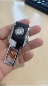 Colokan Seat Belt Sabuk Pengaman Alarm Buzzer Stopper Mercedes - 7296