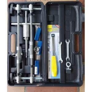 Bộ cữ khoan khóa cửa bộ cữ đục ổ khoá cửa loại cao cấp tặng kèm 3 mũi khoan