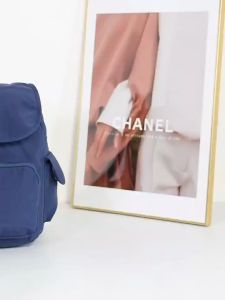 TAS RANSEL WANITA / TAS BACKPACK PUNGGUNG WANITA / TAS NYLON / KP 19120