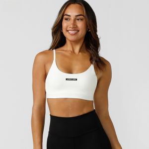 ผู้หญิงใหม่ Bra อเมริกันโยคะเสื้อกั๊กทุกวันกีฬาชุดชั้นในรวบรวมคู่ความงามเต้านมกลับ Cushioned Strap