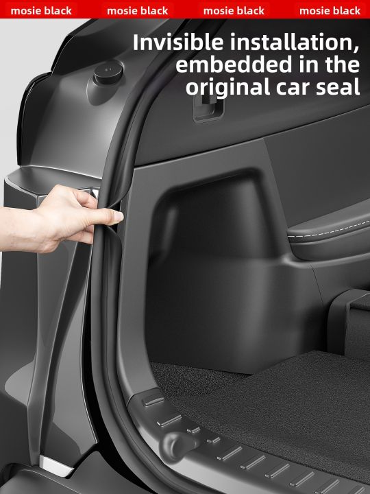 DIBOCHEPIN | Interior Protection Pad For 6-seater Tesla Model YL ...