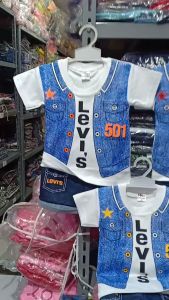 Setelan Baju & Celana Bayi Laki-Laki: Panduan Terlengkap