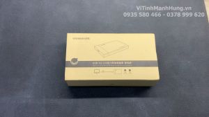 Box UGREEN chuyển SSD / HDD 2.5 inch – SATA sang USB 3.0 / Type C Ugreen 30848 Ugreen 60734.