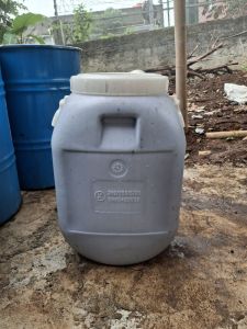 MINYAK KEMIRI BAKAR 50 LITER