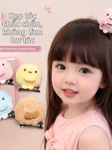 Kẹp Tóc Mềm Dành Cho Bé Gái