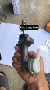 Tổng côn trên CA1047 dùng cho xe ô tô xe ben xe thùng chiến thắng hoa mai giải phóng kamaz