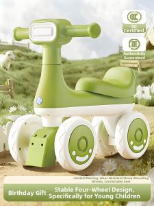 YIHECHUYAO | Toddlers Learning Walker 1-3 Years Gift Toy Car
