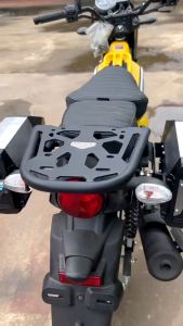 Baga pg1 cảng sau pg1 Baga gắn thùng pg1 baga sau pg1 tải trọng trên 60kg mbiker