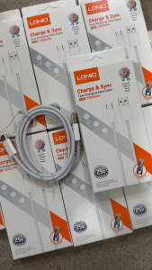 Cáp sạc nhanh USB- C dài 1M-25W LS901