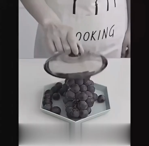 Wrap Isi 80 Pcs / Plastik Penutup Makanan Serbaguna / Plastik Penutup Makanan Murah