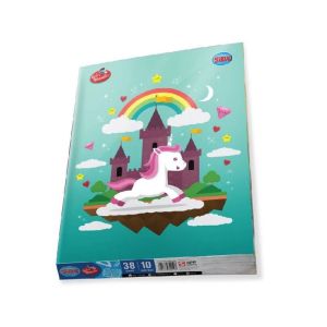 BUKU TULIS SIDU 38 LEMBAR 10.BUKU
