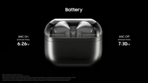 SAMSUNG Galaxy Buds3 Pro Wireless Bluetooth Earbuds with Noise Cancellation AI Translator  Hi-Fi Sound 360 Degree Audio