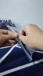 Newfe Stainless Steel Rope Pet Dog Leash 1.5M With Foam Handle Outdoor Training Traction Hand Holding Rope