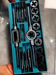 BỘ TẠO REN 12 20 CHI TIẾT BỘ TARO HỢP KIM SIÊU CỨNG