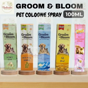 Papi Groom & Bloom Pet Cologne 100mL