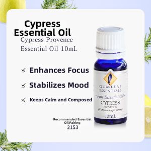 Buckley&Phillips | Concentration Aromatherapy Essential Oil 10mL