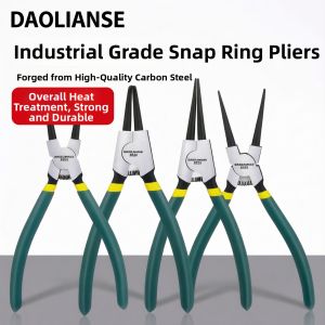 Jiaxun | Multifunctional Durable E C Type Spring Clip Pliers