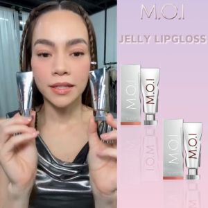 [MUA 1 TẶNG 1] Son Dưỡng Môi Có Màu JELLY LIPGLOSS M.O.I Cosmetics (4.5g) - Mỹ Phẩm Hồ Ngọc Hà Chính Hãng
