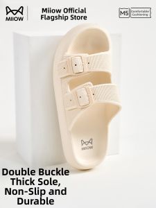 MiiOW | Fashionable Non-slip Slipper Summer Wear