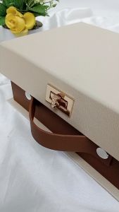 Hardbox Koper Kotak | Box Hampers/Souvenir Custom | Giftbox Hampers Murah