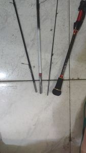 Joran Daido Xpedition Travel Rod 4 Section