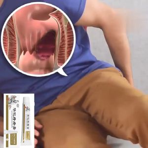 Hemorrhoids Cream Relief Cream Chinese Herbal Extracts Hemorrhoids Cream Gel Hemorrhoids Internal External Pain Relief20g华佗痔疮膏