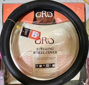 Steering Wheel Cover - 37-38cm Medium Toyota Honda Nissan Ford Mitsubishi etc