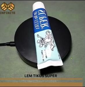 Lem Tikus Super Lengket