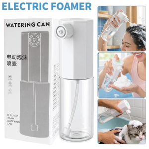 Portable Empty Pump Bottle Travel Liquid Soap Dispenser Soap Foaming Refillable Bottles Foam Soap Mousse Pump Bottle Bathroom Lotion Shampoo Containers