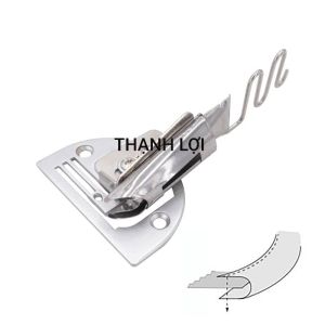 Cử Viền Cử Đai May Viền Túi Xách Không Gập Mép (Video và ảnh shop tự quay chụp)