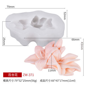 Khuôn Silicon Hình Hoa Hồng Để Làm Bánh Fondant Cupcake Sôcôla Kẹo Kem Đồ Tráng Miệng Nến Xà Phòng Khuôn Nhựa Resin Dụng Cụ Nhà Bếp Dành Cho Người Lớn (nam/nữ)