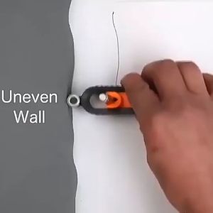 Dụng cụ đo vẽ sao chép hình góc cạnh thông minh thế hệ mới dùng trong xây dựng ốp lát hay đồ mộc (màu ngẫu nhiên)