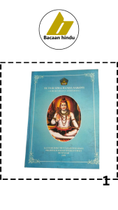 Buku Alih Aksara Dan Bahasa Lontar Tutur Siwa Banda Sakoti Agama Hindu Bali