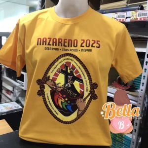 NAZARENO TSHIRT 2025: A Guide to Comfortable Unisex Clothing