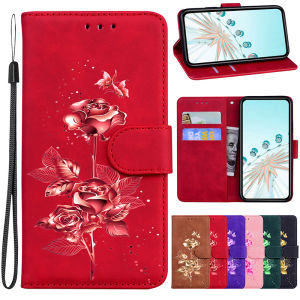 เคสโทรศัพท์หนังแม่เหล็กสำหรับ Huawei Y9 Y7 PRIME Y5 Y6 2019 Y5p Y6p Y8p Y7A Y9S Y5 Prime Y6 2018 แบบพับได้พร้อมช่องใส่บัตร