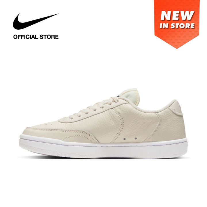 nike court vintage pale ivory