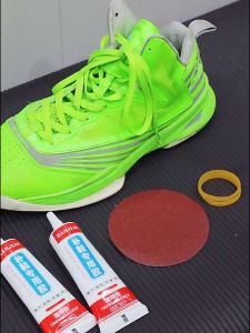 Lem Sepatu Tahan Air Super Kuat Tanpa Bekas Tidak Bau - Fix Shoes 60ml