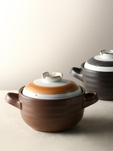 JOTO | Vintage Heat-resistant Clay Pot