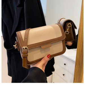 Túi xách nữ đeo chéo đẹp cao cấp màu sắc basic dễ phối đồ phong cách hàn quốc TX128