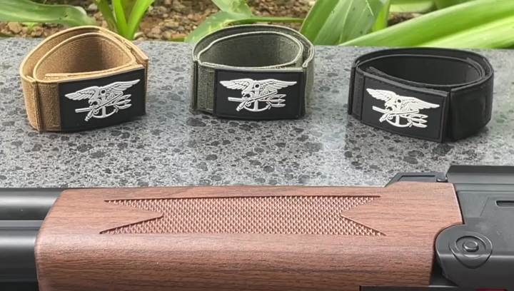 Magnetic Sling Retention, Strap Band, Universal Strong Magnets Sling Straps Keeper, Sling Retainer Organizer