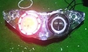 NEW REFLEKTOR PROJI LED DAYMAKER JUPITER Z BURHAN KOMBINASI