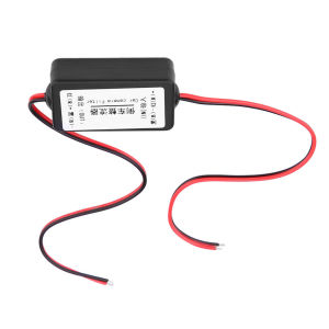 12V  Car Rearview Camera Power Relay Capacitor Filter Rectifier Power Filter Rectifier Filter Rectifier Relay Filter Rectifier