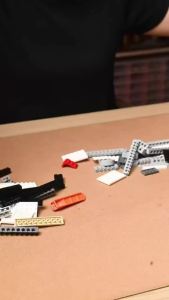 Bandai | 1949 Chiếc X-Wing Chiến Đấu Trong Không Gian DIY Khối Xây Dựng Bộ Kỳ Nghỉ Lễ Giáng Sinh Trang Trí Nhà Vật Trang Trí Mô Hình Hàng Sẵn Có Quà Tặng Cho Tất Cả Các Dịp