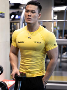 HIPARDSEN | Sweat Wicking High Elasticity Mens Athletic Wear