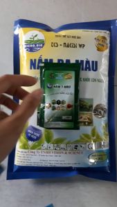 1 kg NẤM BA MÀU  Ký Sinh Trừ Sâu Rầy Rệp Sáp Côn Trùng Bằng Sinh Học - Tặng Gói 30gr