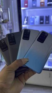 Điện thoại Redmi10 Ram 6GB bộ nhớ 128GB máy chính hãng tặng kèm ốp lưng